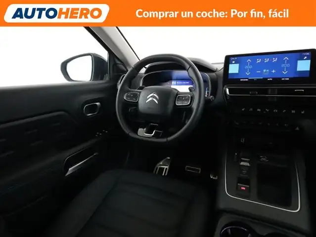 Citroen C5 Aircross view 14