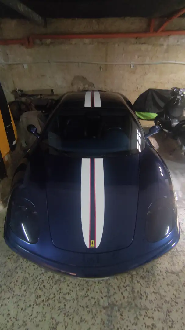 Ferrari 360 3.6 Modena F1 Capristo Stage3 cerchi BBS Challenge - 2