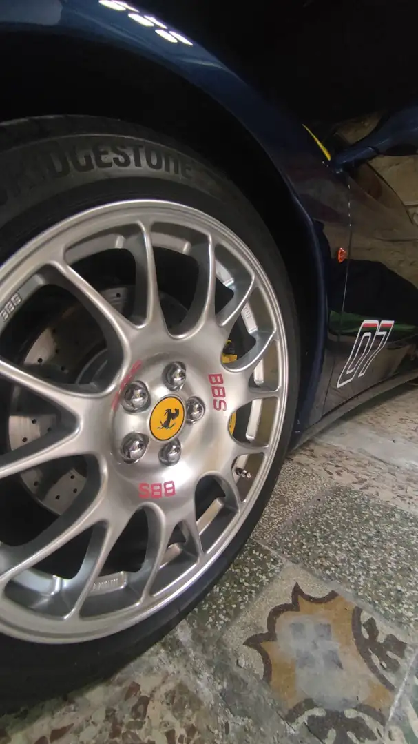 Ferrari 360 3.6 Modena F1 Capristo Stage3 cerchi BBS Challenge - 1
