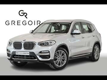xDrive20i - Luxury Line | Navi|Cam