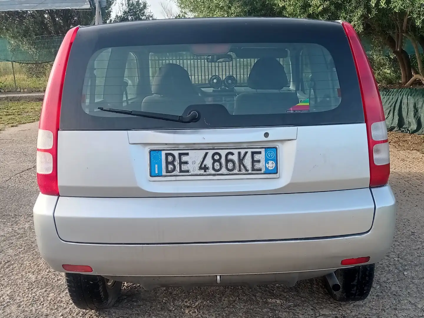 Honda HR-V HR-V 3p 1.6 2wd Argent - 2