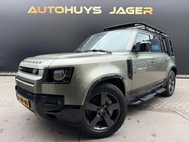 Land Rover Defender 110 2.0 P400e 110 X-Dynamic HSE - Pano Luchtvering