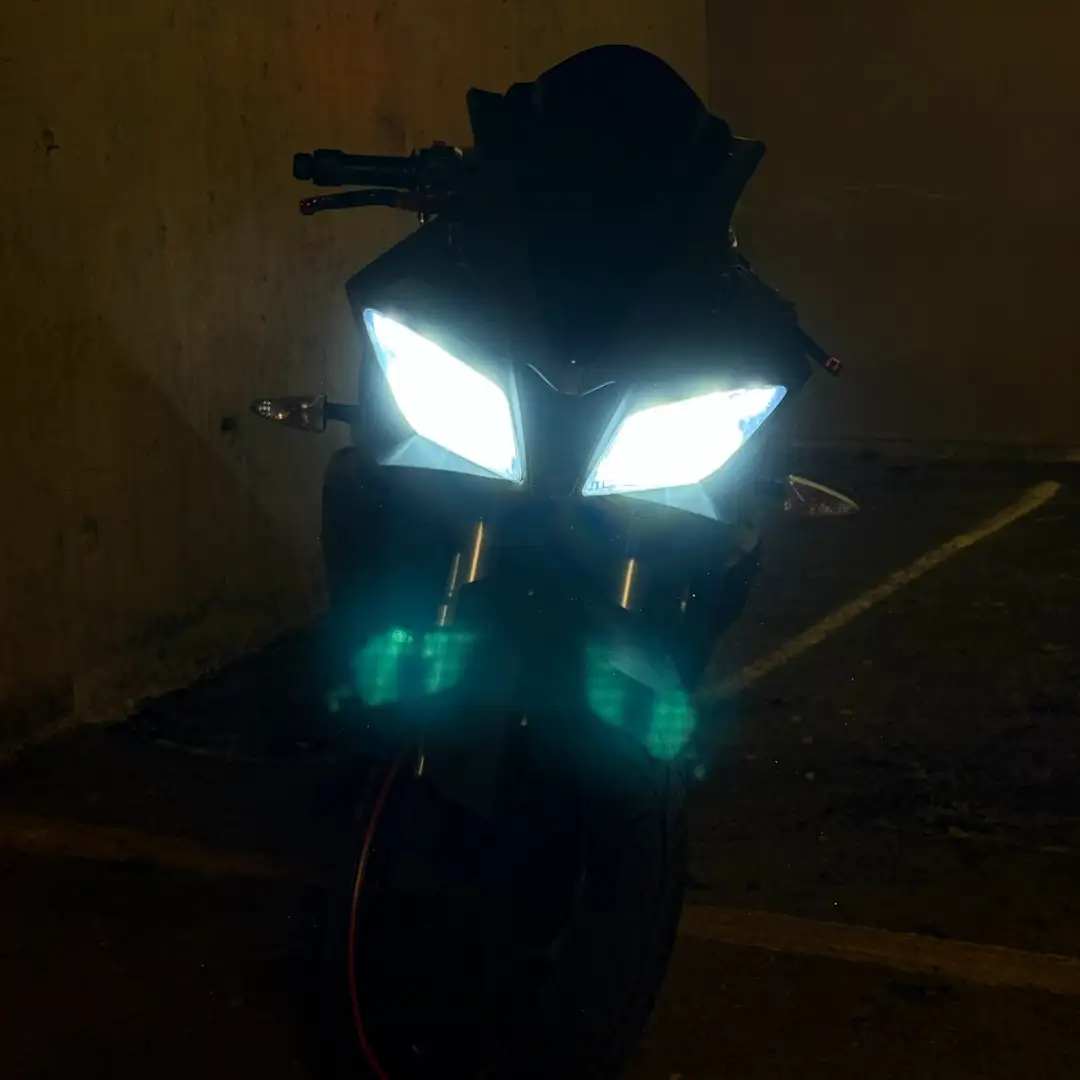 Yamaha YZF-R125 Gris - 2