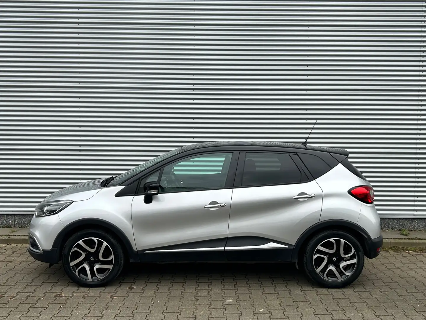 Renault Captur 1.5 dCi Dynamique | Automaat | Navi | Camera | Tre Grau - 2