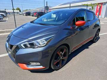 Micra 0.9 IG-T Tekna
