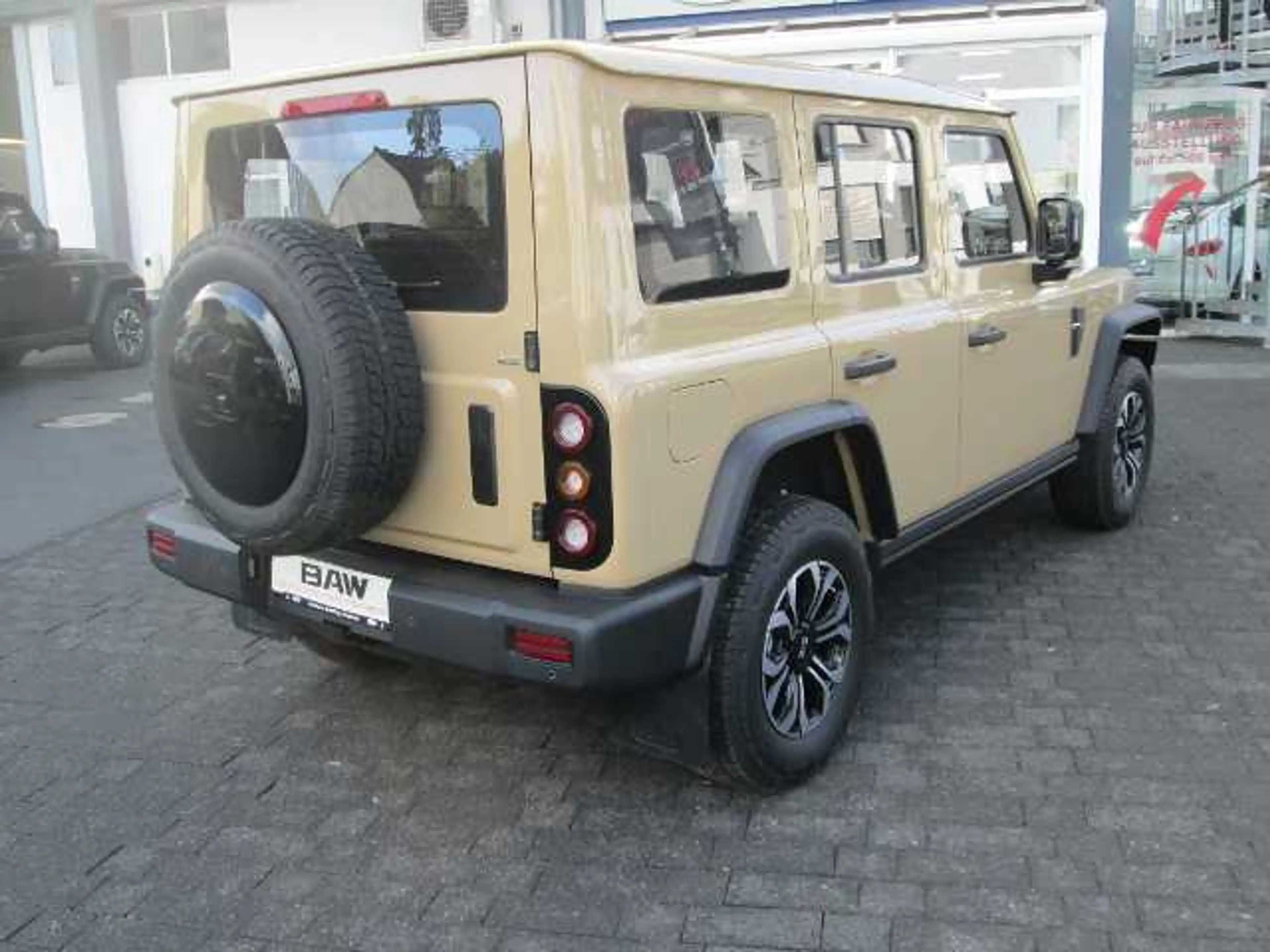 BAW 212 212, 2,0TCI, 4 WD — photo 7