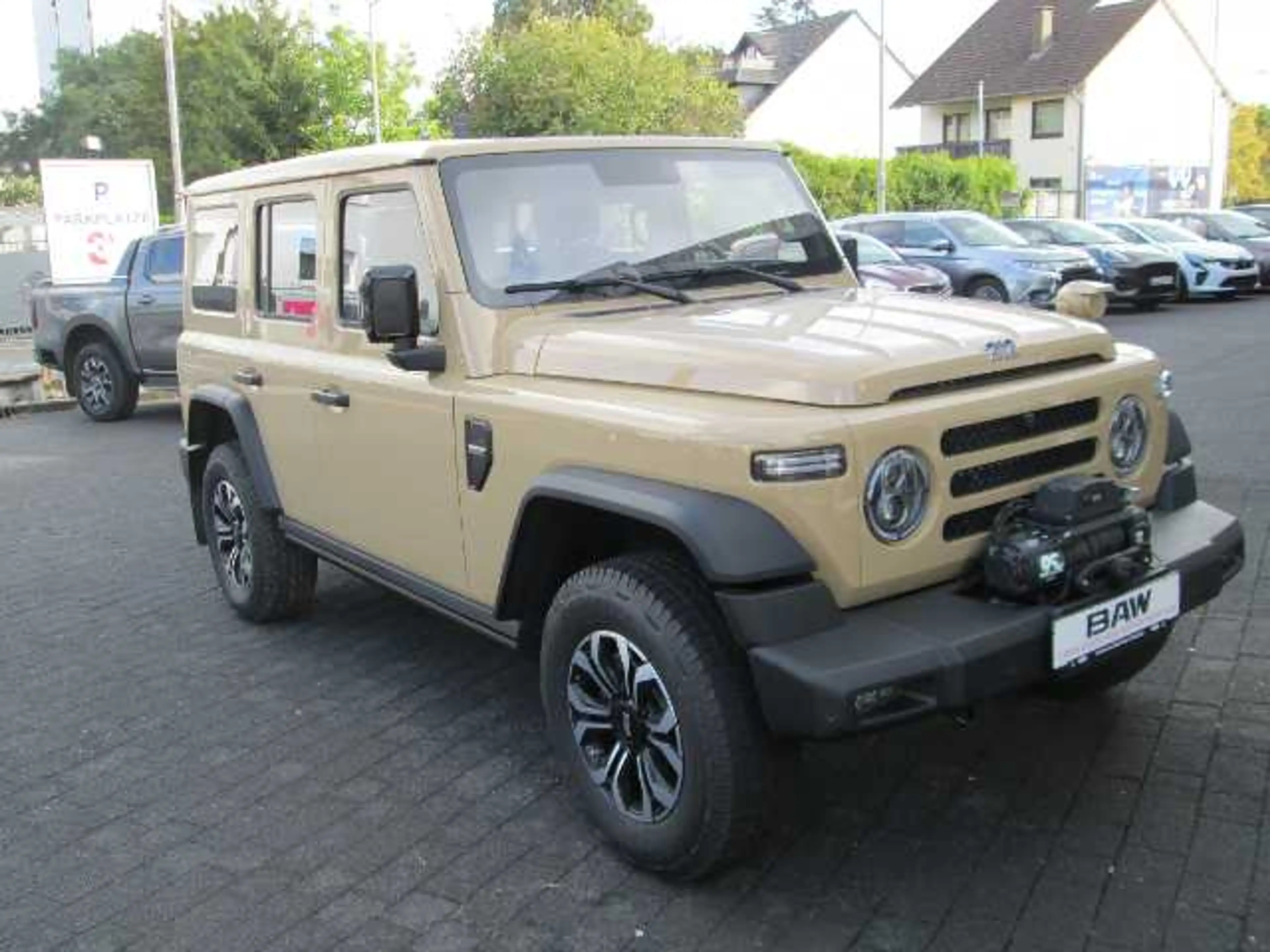 BAW 212 212, 2,0TCI, 4 WD — photo 5