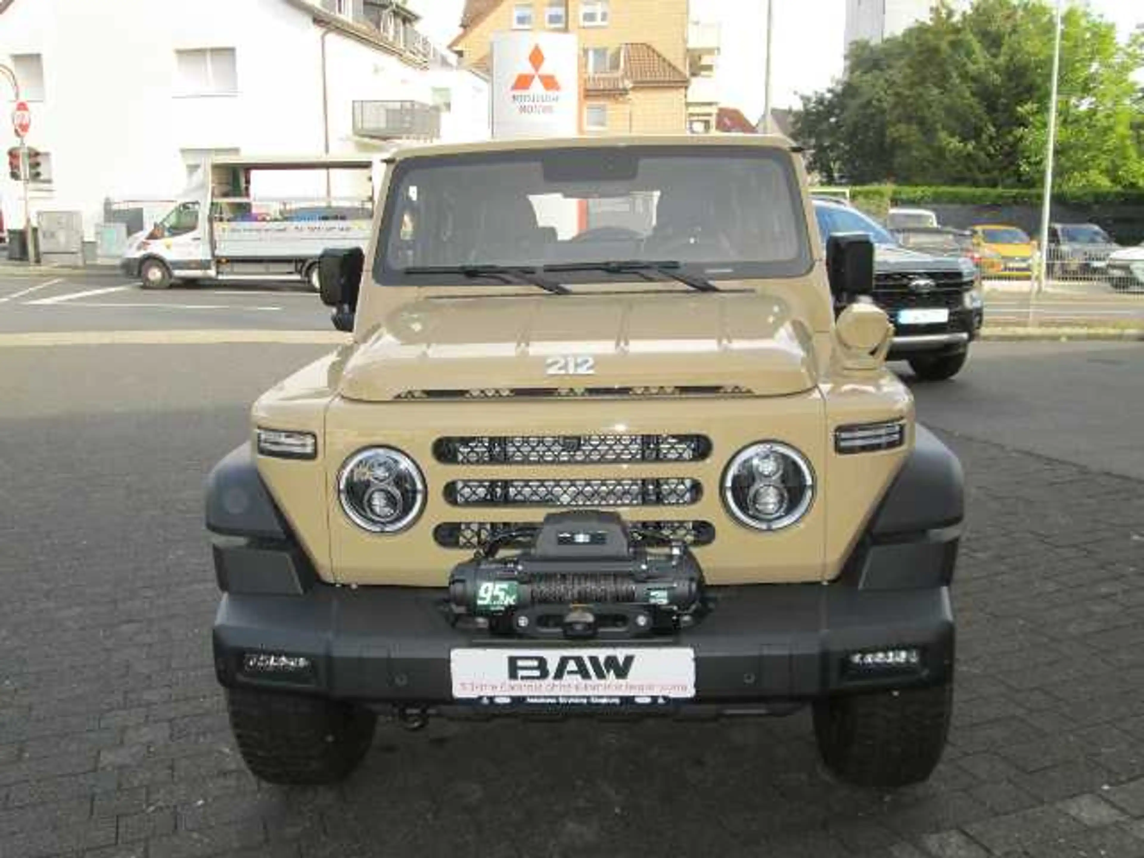 BAW 212 212, 2,0TCI, 4 WD — photo 4