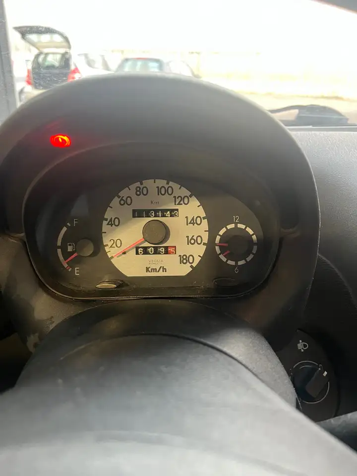 Fiat Seicento I 1998 0.9 Young, foto 10