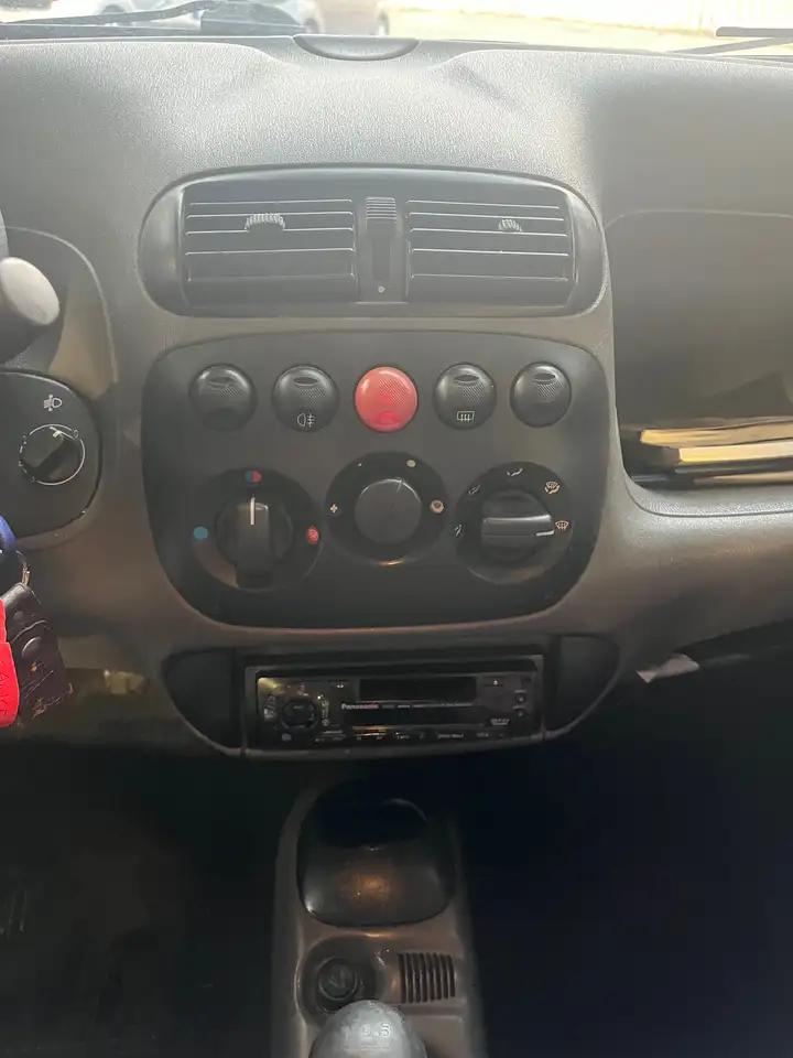 Fiat Seicento I 1998 0.9 Young, foto 12