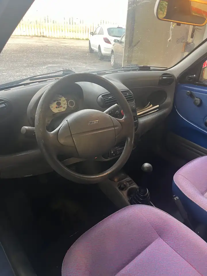 Fiat Seicento I 1998 0.9 Young, foto 8