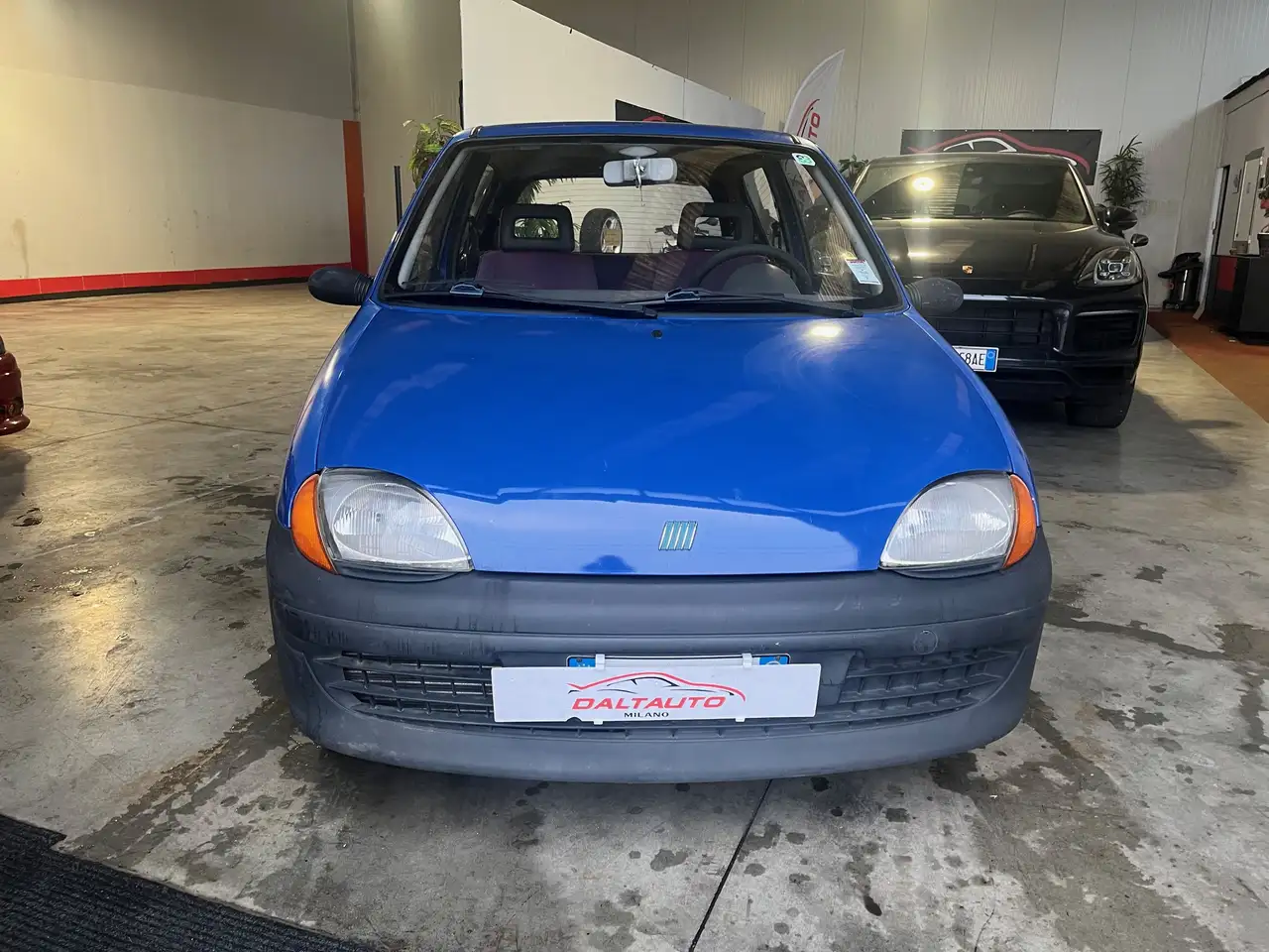 Fiat Seicento I 1998 0.9 Young, foto 2