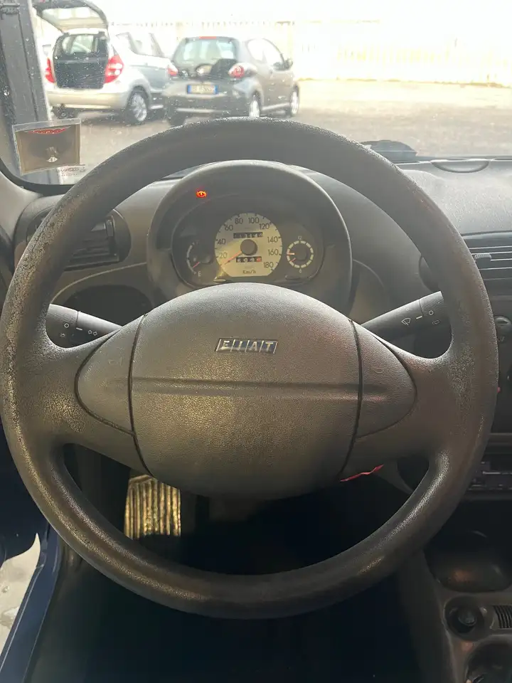 Fiat Seicento I 1998 0.9 Young, foto 11
