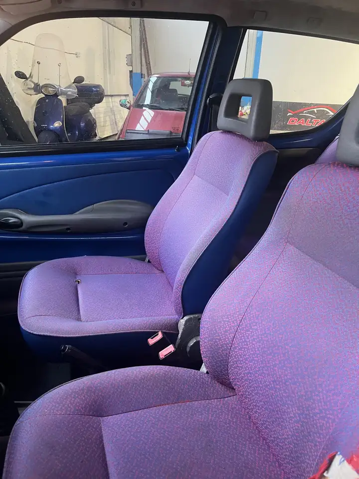 Fiat Seicento I 1998 0.9 Young, foto 9