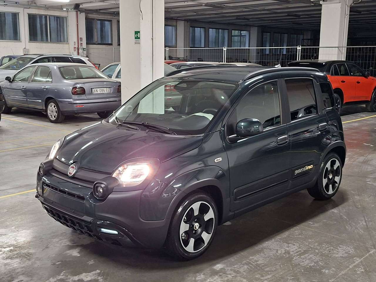 Fiat 1000 FireFly Hybrid 65CV Cross 5 Porte ***Km. Zero***