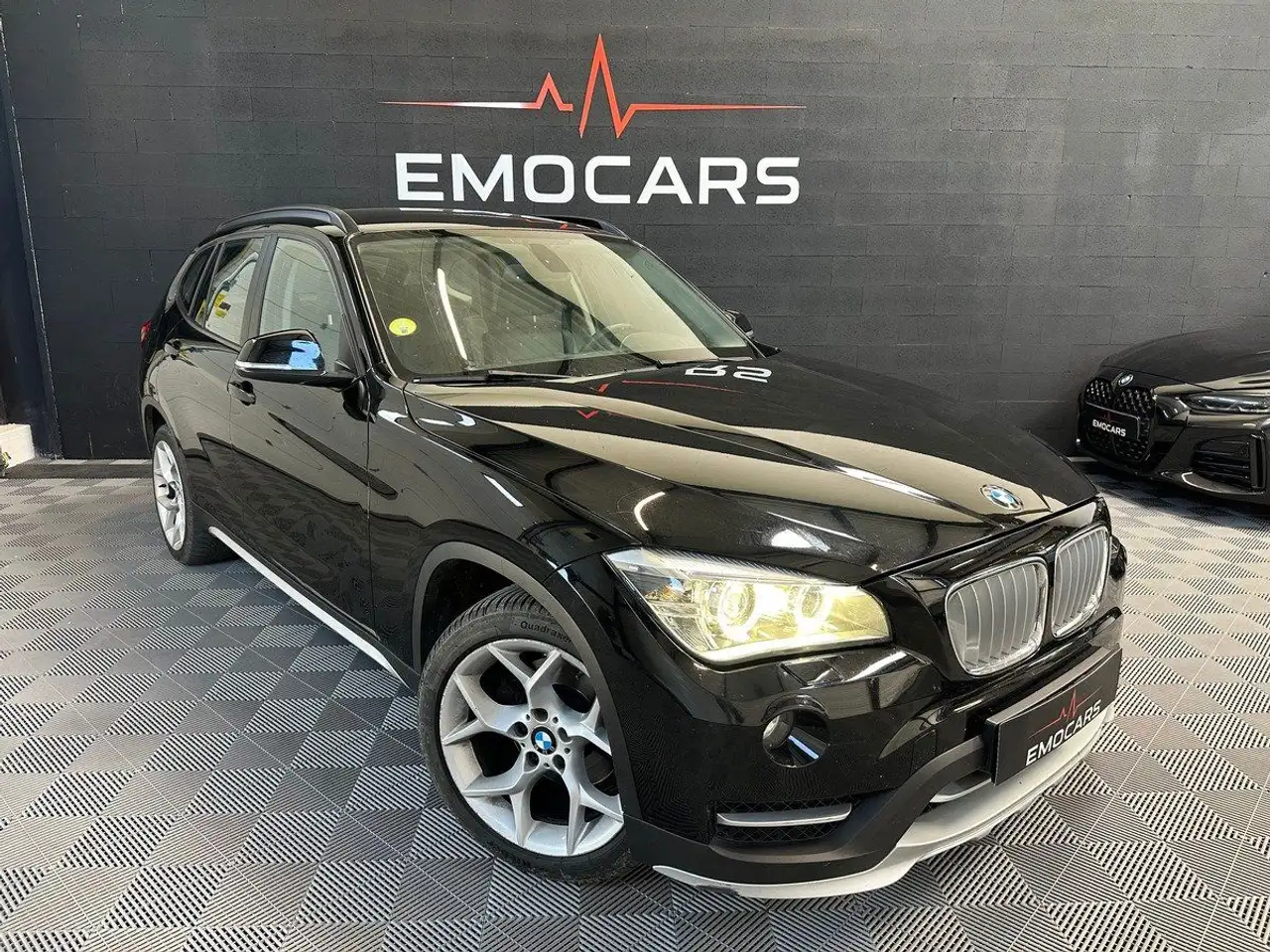 Bmw X1 sDrive 118D X-line 143 ch