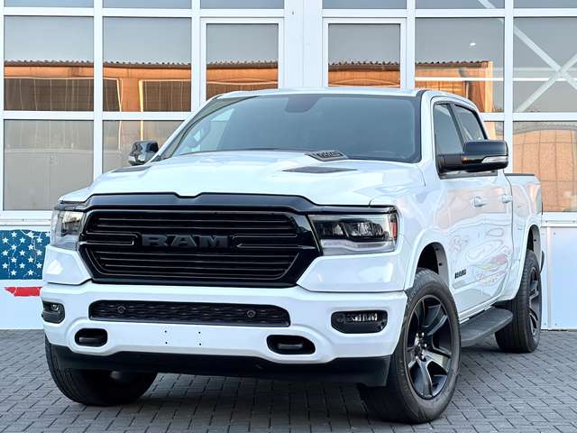 Imagine Dodge RAM 1500 Mopar Limitiert LED Sperrdiff. PDC