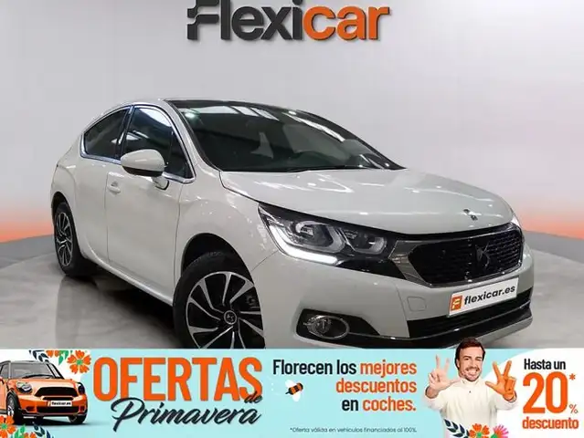 DS Automobiles DS 4 1.6 BlueHDi S&S Desire 100