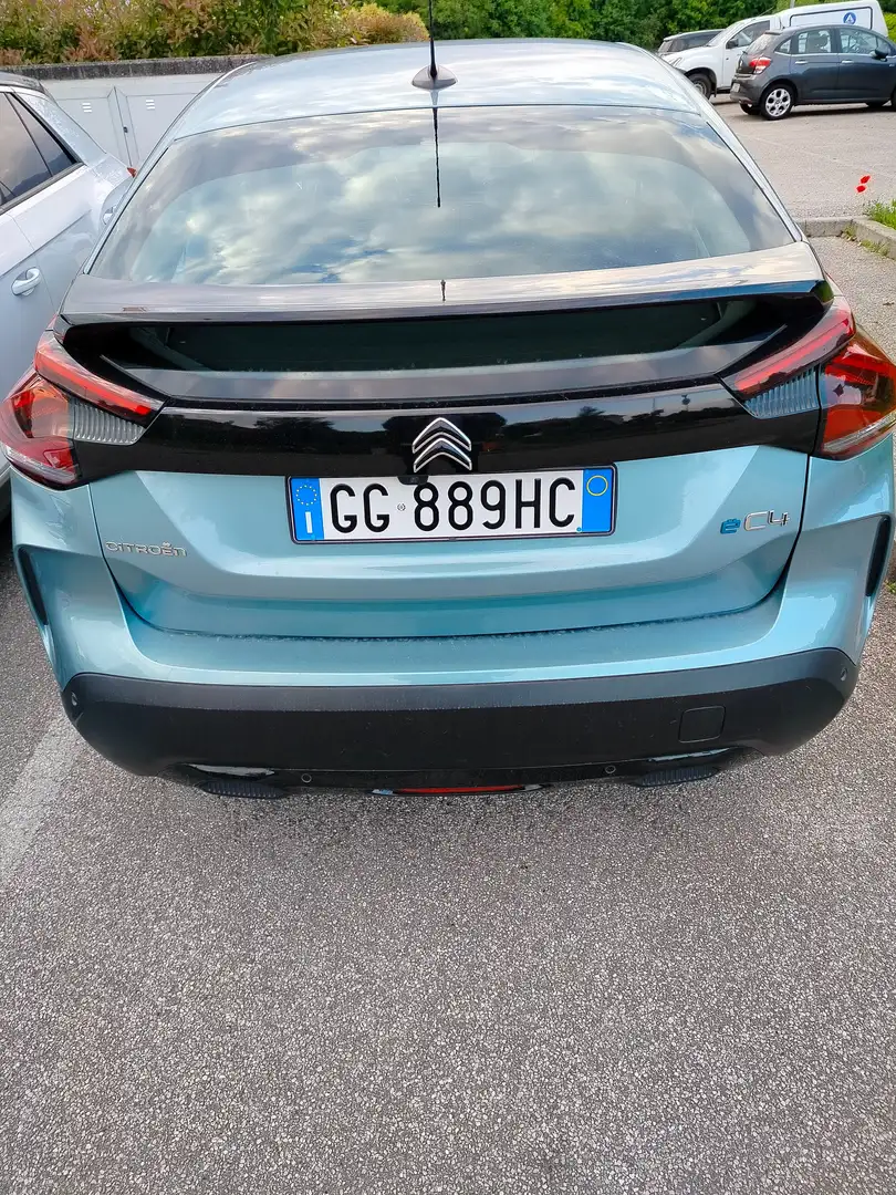 Citroen E-C4 Electric E-C4 E-C4 100kW Feel Pack - 1