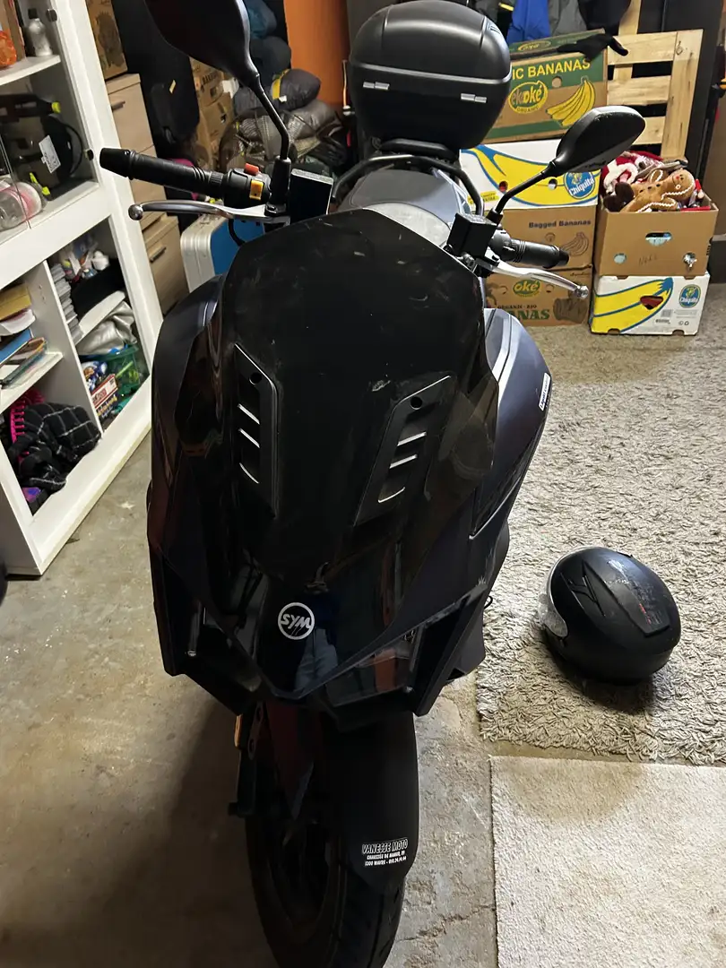SYM Jet X 125 - 2