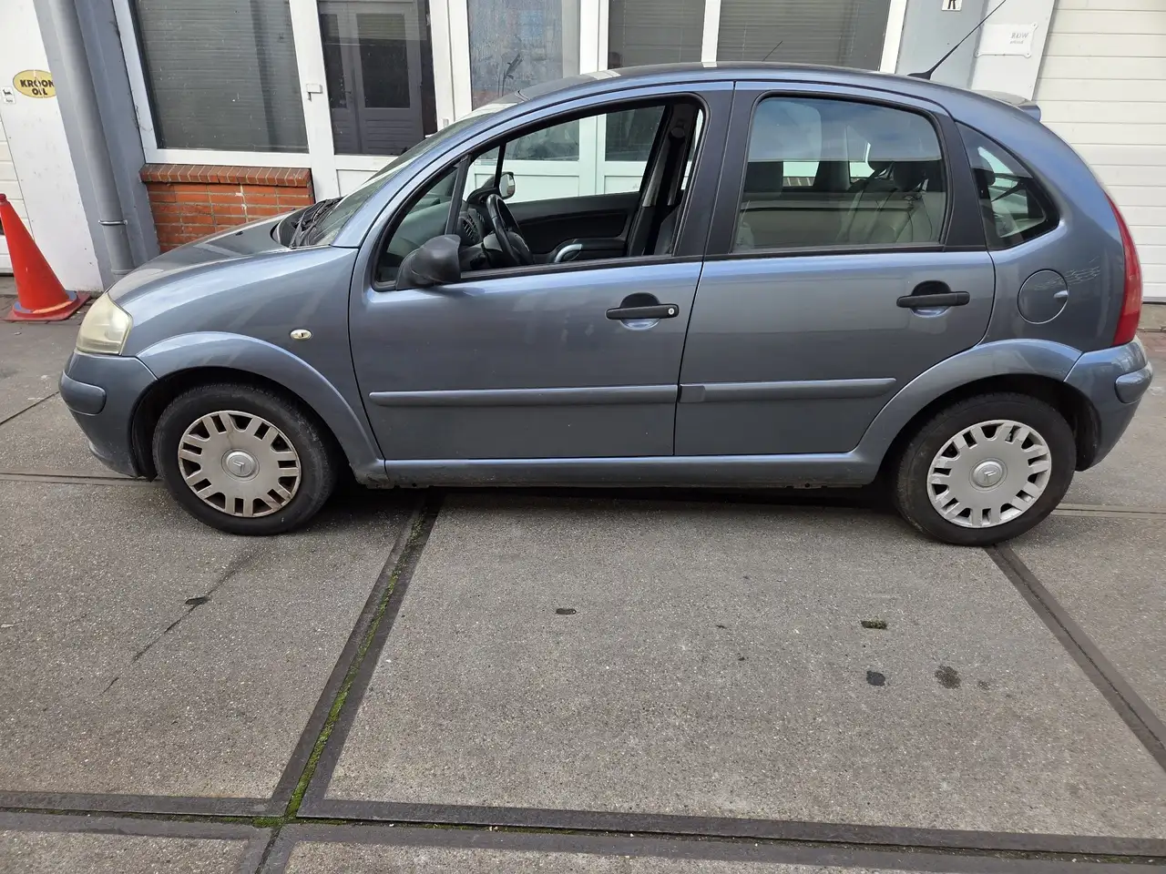 Citroën C3