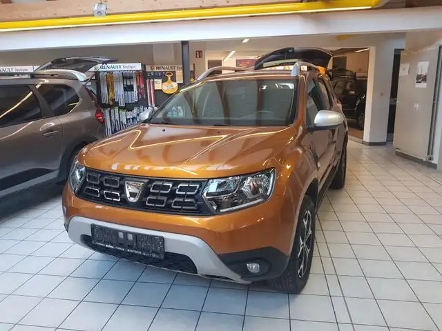 Dacia Duster II Prestige 4WD  Prestige 4WD
