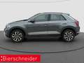 Volkswagen T-Roc 2.0 TDI Style STANDH AHK KAMERA LED ACC Grau - thumbnail 4