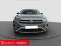 Volkswagen T-Roc 2.0 TDI Style STANDH AHK KAMERA LED ACC Grau - thumbnail 3