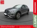 Volkswagen T-Roc 2.0 TDI Style STANDH AHK KAMERA LED ACC Grau - thumbnail 1
