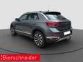 Volkswagen T-Roc 2.0 TDI Style STANDH AHK KAMERA LED ACC Grau - thumbnail 5