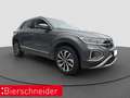 Volkswagen T-Roc 2.0 TDI Style STANDH AHK KAMERA LED ACC Grau - thumbnail 9