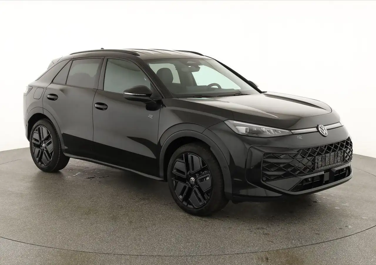 Volkswagen T-Roc 2026