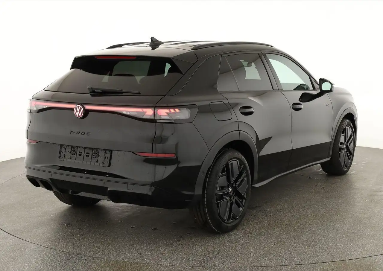 Volkswagen T-Roc 2026