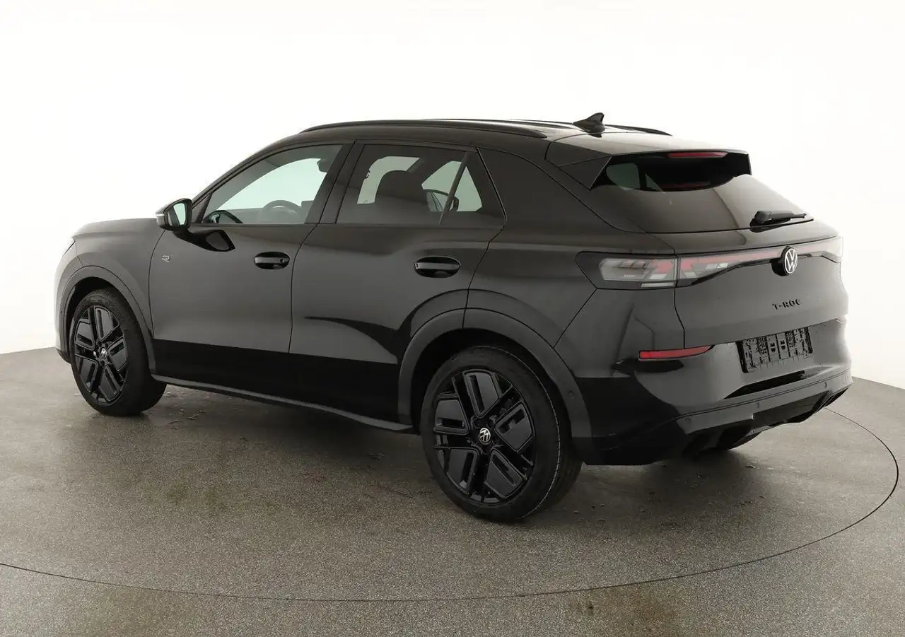 Volkswagen T-Roc 2026