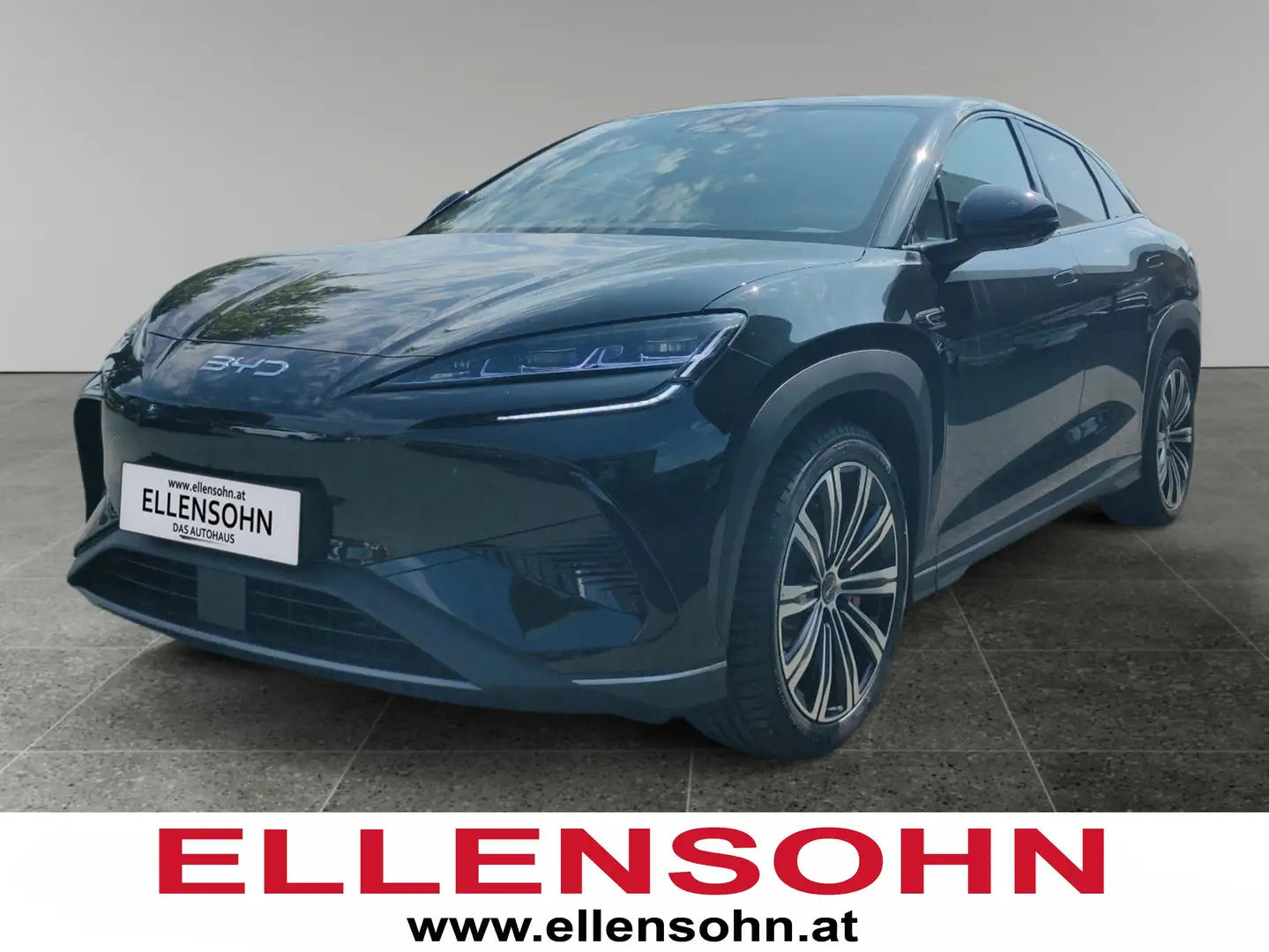 BYD Sealion 7 Excellence AWD Schwarz - 1