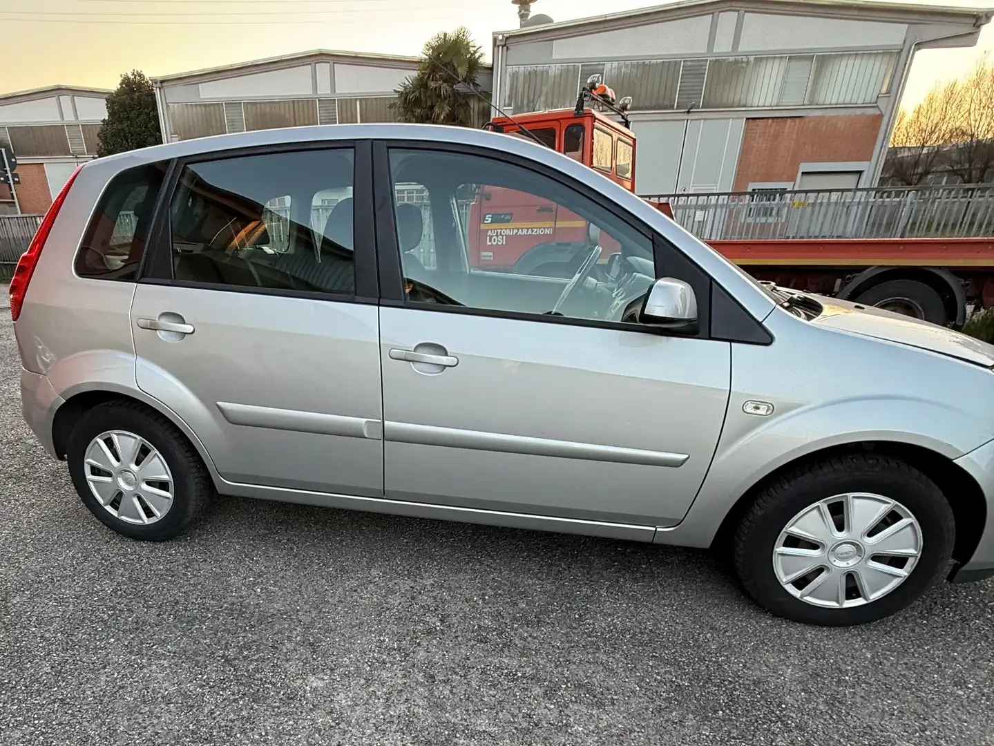 Ford Fiesta Fiesta 5p 1.2 Plus 5p - 2