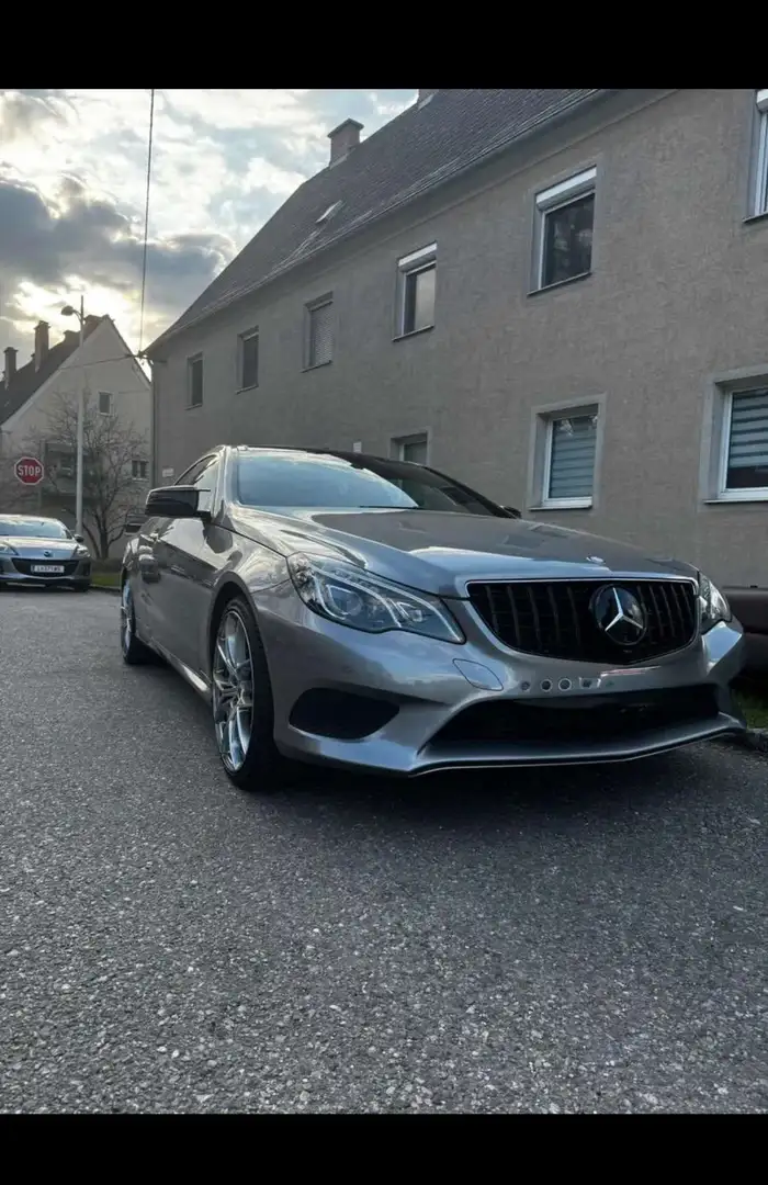 Mercedes-Benz E 200 CGI BlueEfficiency Aut. - 2