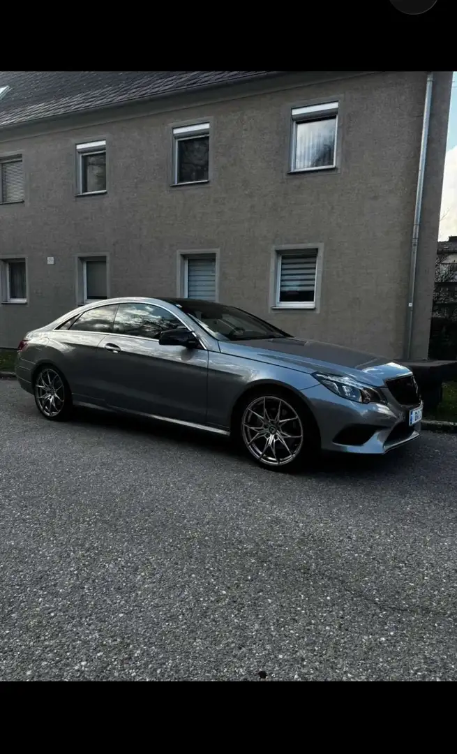 Mercedes-Benz E 200 CGI BlueEfficiency Aut. - 1