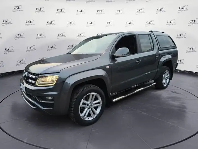 Volkswagen Amarok 3.0 TDI 4 MOTION STYLE (IVA INCLUSA)