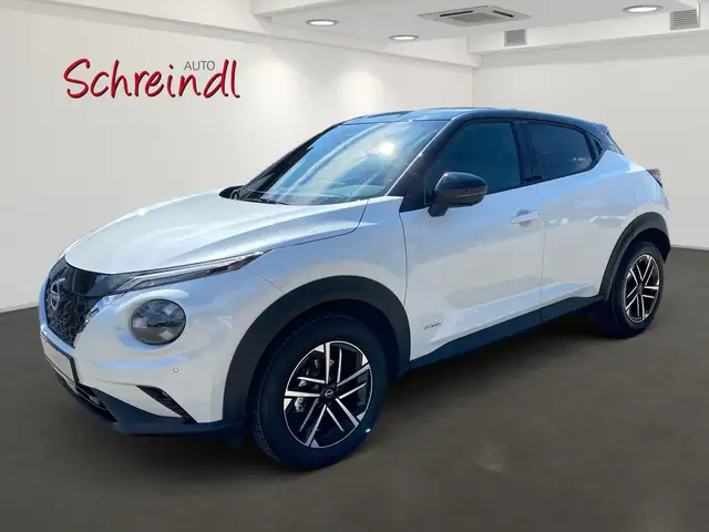 Nissan Juke N-Connecta Hybrid Automatik, Winter-Paket