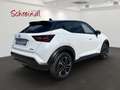 Nissan Juke N-Connecta Hybrid Automatik, Winter-Paket Weiß - thumbnail 4