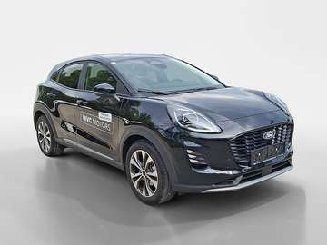 1.0 l EcoBoost Hybrid 92kW Titanium