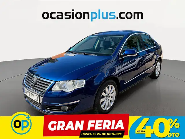 Volkswagen Passat 2.0TDI Advance