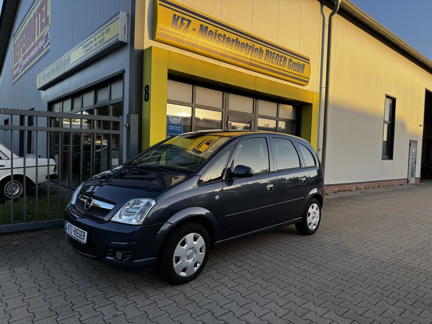 Opel Meriva Meriva 1.6 16V - 1