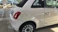 Fiat 500C 1.0 GSE Hybrid Dolcevita Weiß - thumbnail 6