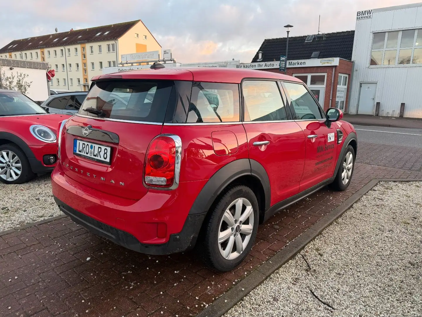 MINI One Countryman *KLIMAAUTOMTIK*PDC* Rot - 2