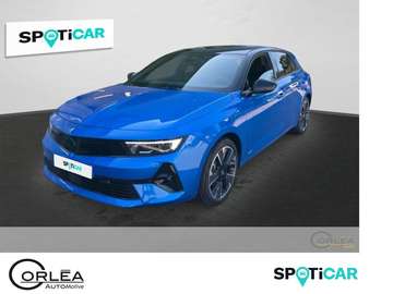 Astra Electric Ultimate Pano Dach Matrix Alcantara