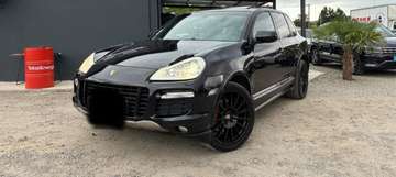 4.8 V8 GTS Design Edition 3 Tiptronic S A