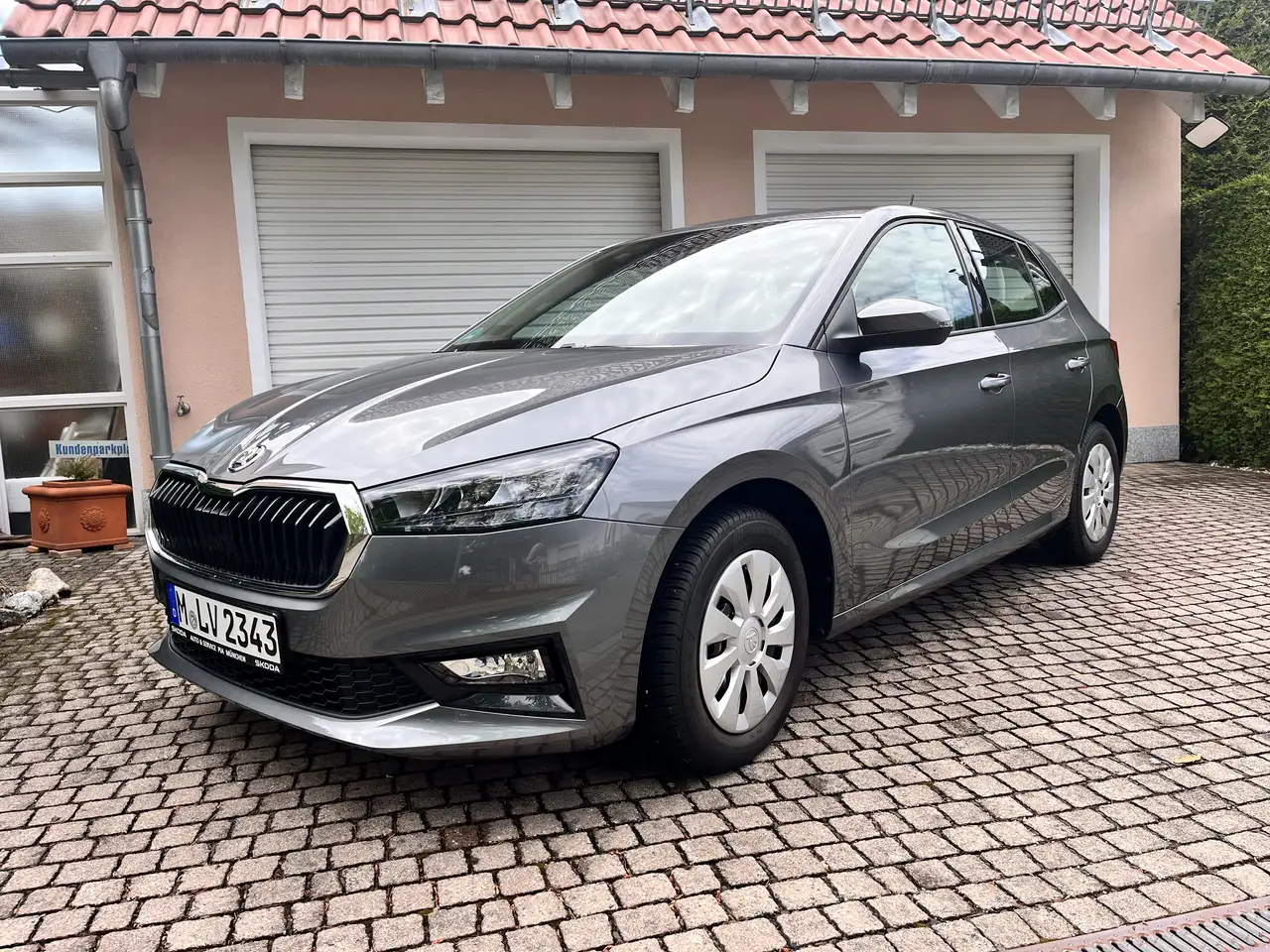 Skoda Fabia
