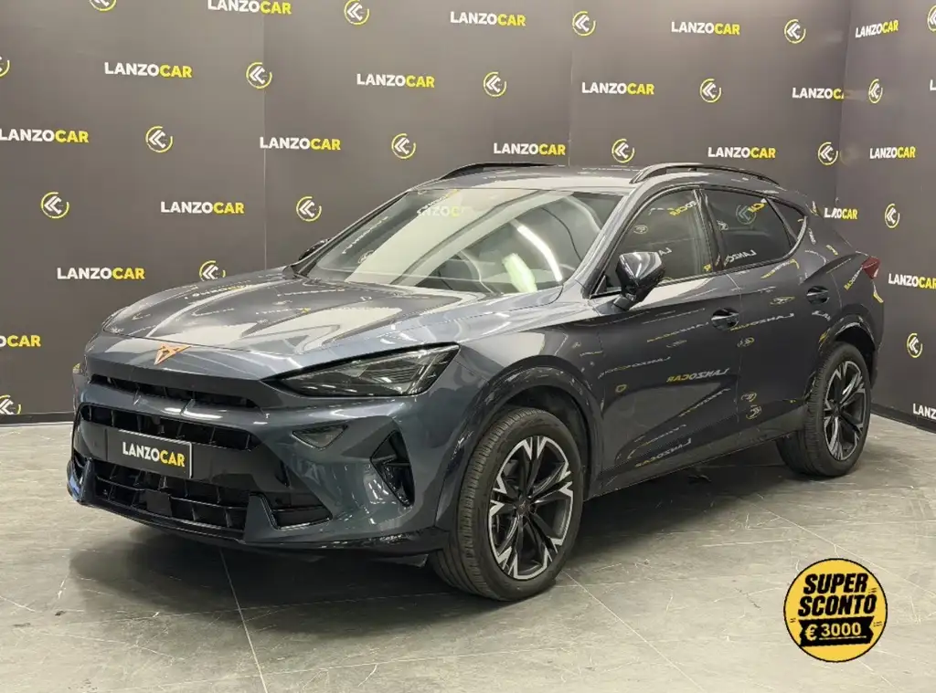CUPRA Formentor, 2.0 TDI 150CV DSG MY25 *DIVERSI COLORI*, colore grigio, 2025, diesel | usata in vendita da LANZOCAR